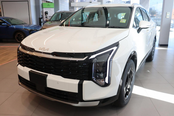 2026 MY27 Kia Sportage NQ5 PE HEV S SUV