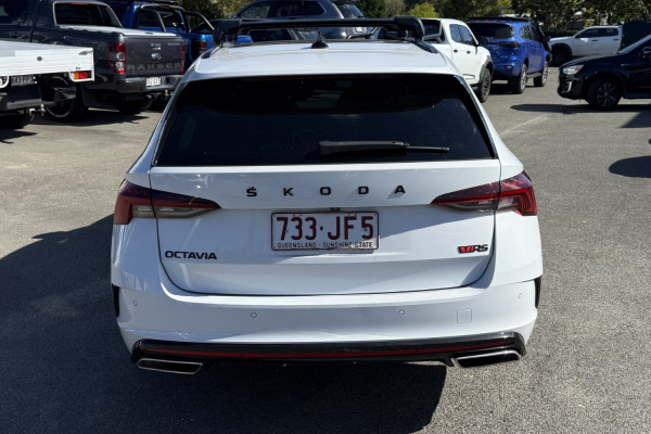 2023 MY23.5 Skoda Octavia NX RS SUV Image 9