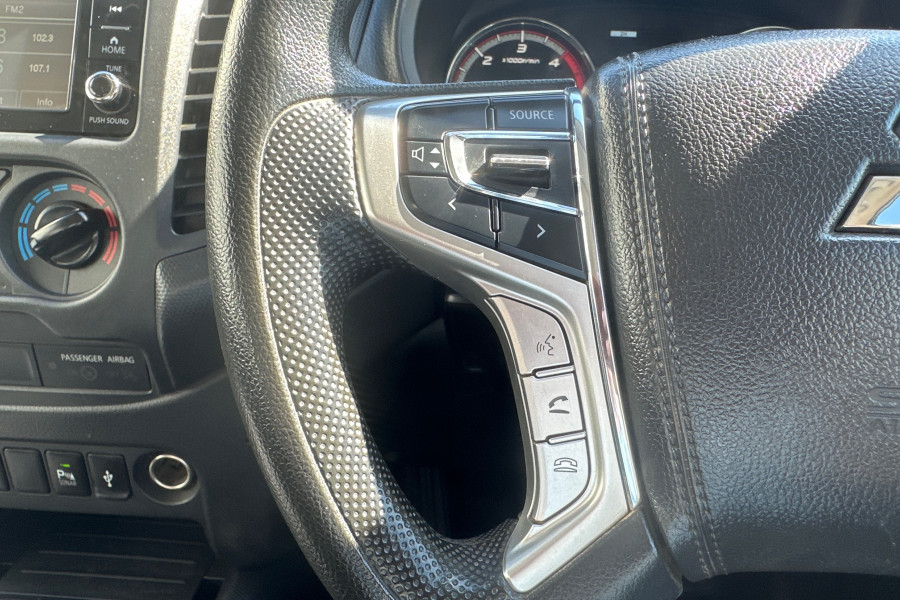 2021 Mitsubishi Triton MR GLX Ute Image 23
