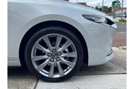 2024 Mazda 3 BP Series G20 Evolve Sedan