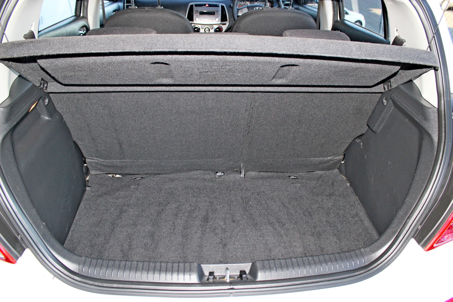 2014 Hyundai I20 Active Hatch Image 7