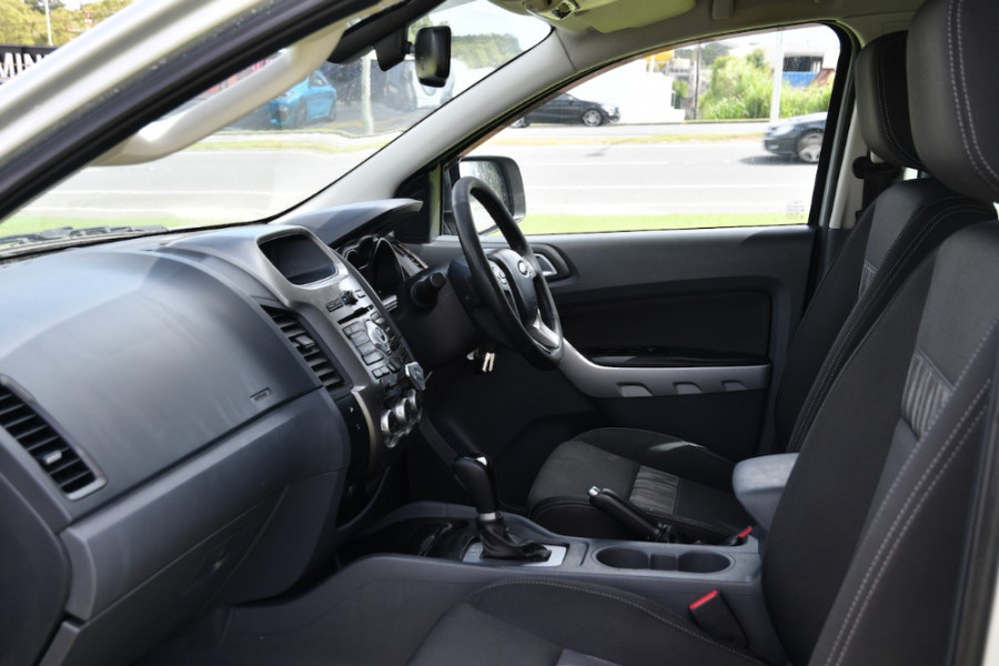 2014 Ford Ranger PX XLT Dual cab Image 6