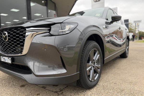 2026 MY25 Mazda CX-60 KH Series G40e Pure SUV Image 10
