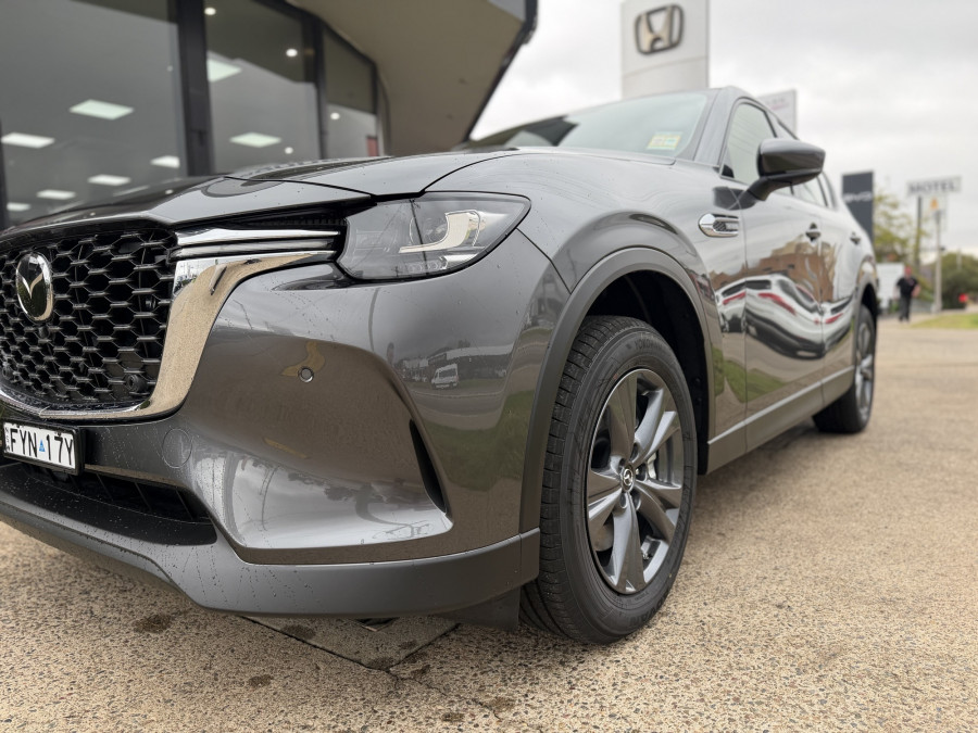 2026 MY25 Mazda CX-60 KH Series G40e Pure SUV Image 10