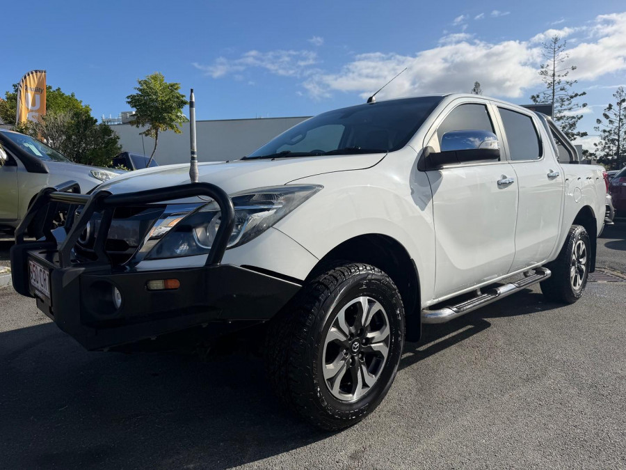2017 Mazda BT-50 UR GT Ute Image 3