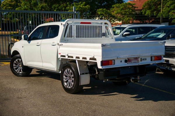 2022 Mazda BT-50 TF XT Ute