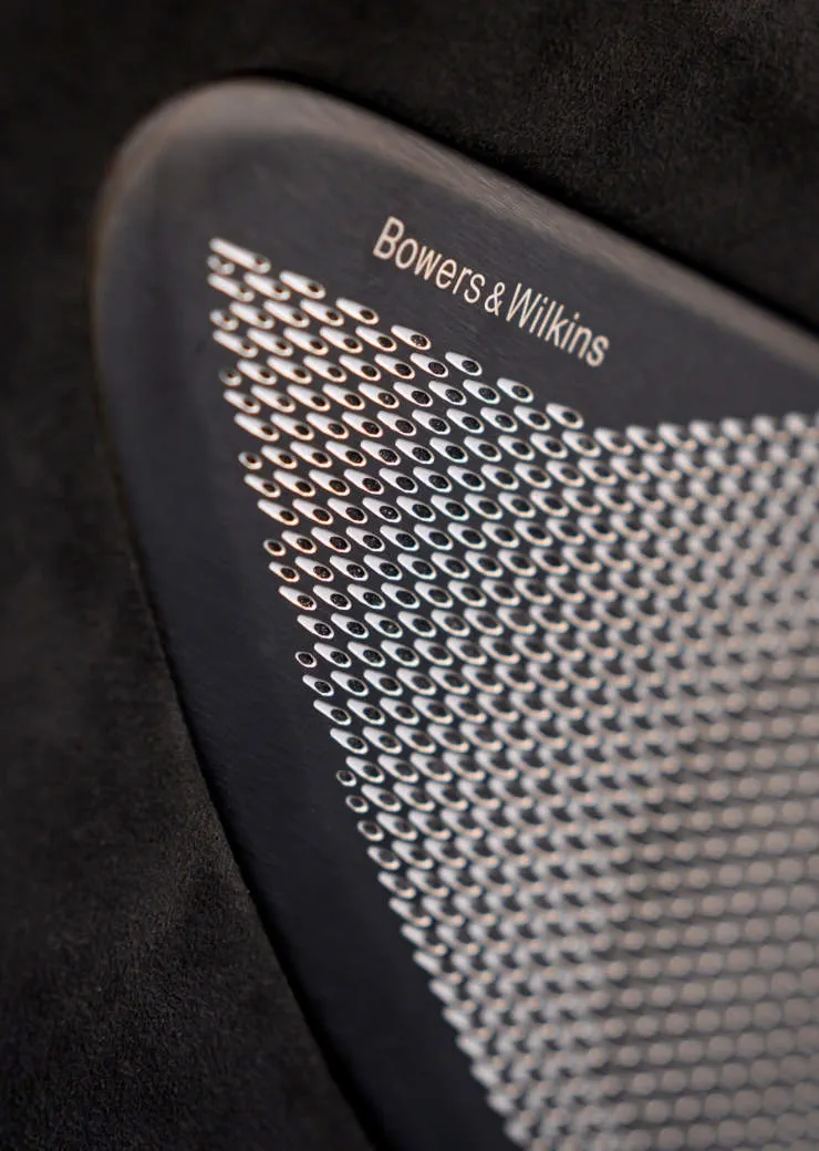 15-Speaker Bowers & Wilkins sound Image
