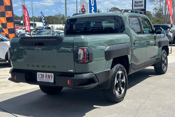 2025 MY26 Kia Tasman TK X-Line Ute Image 5