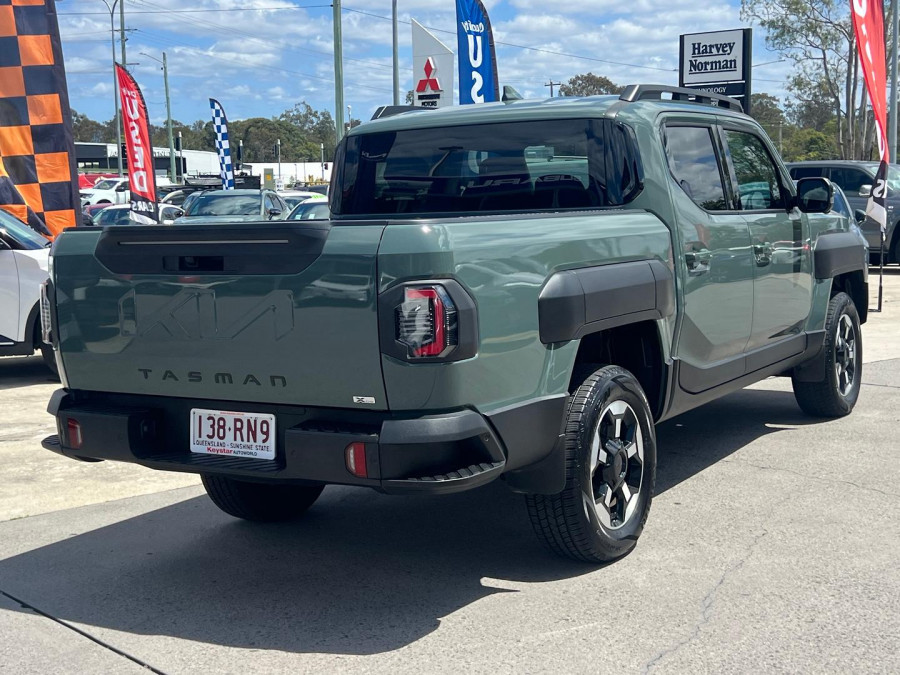 2025 MY26 Kia Tasman TK X-Line Ute Image 5