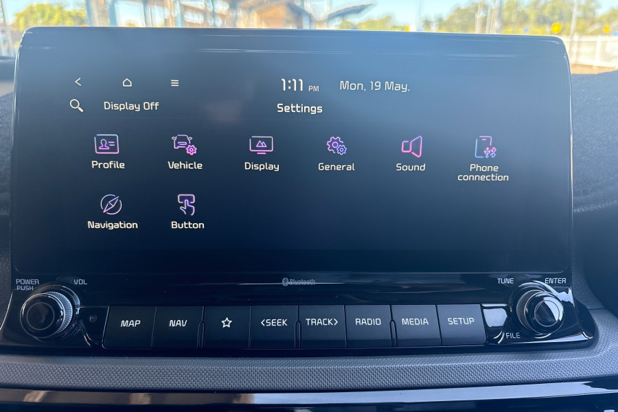 2021 Kia Seltos SP2 Sport+ SUV Image 20