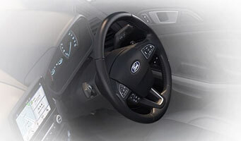 EcoSport EPAS (with Pull-Drift Compensation)