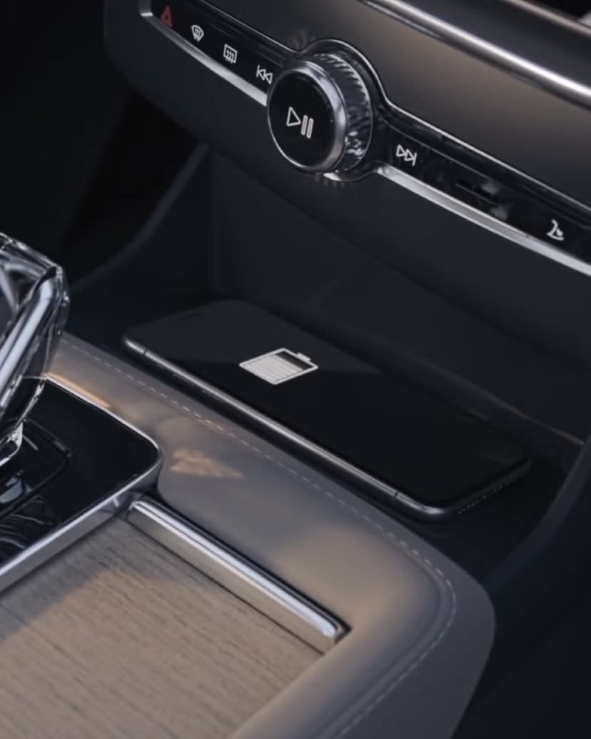 Wireless charging Image