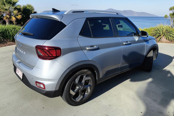 2020 MY21 Hyundai Venue QX.V3 Elite SUV Image 7