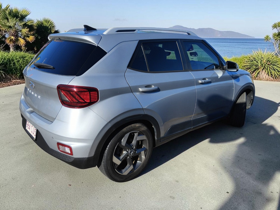 2020 MY21 Hyundai Venue QX.V3 Elite SUV Image 7