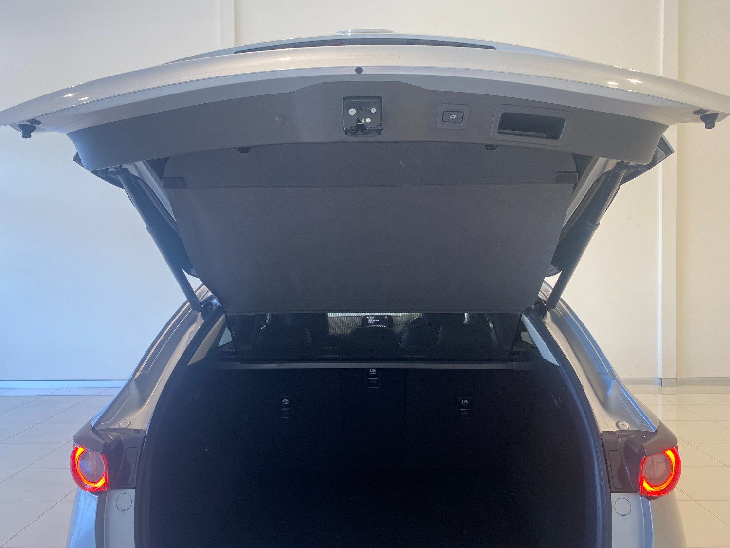 2018 Mazda CX-5 KF Series GT SUV Image 8