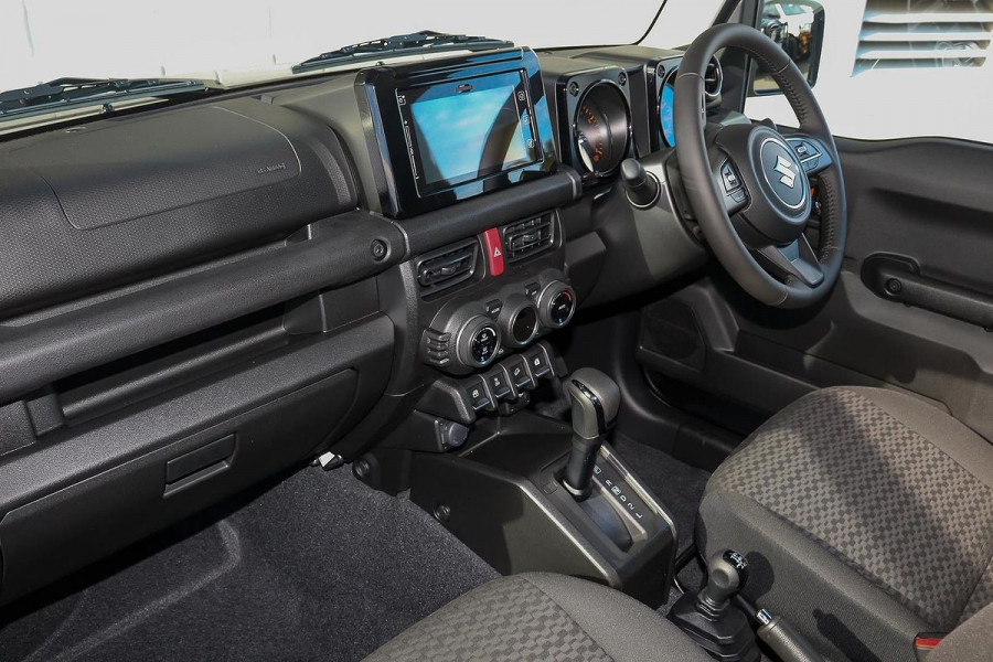 2024 Suzuki Jimny GJ  SUV Image 14