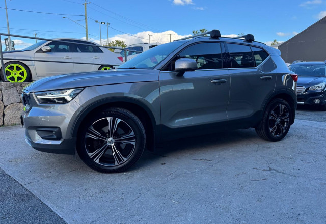 2020 Volvo XC40 XZ T4 Inscription SUV