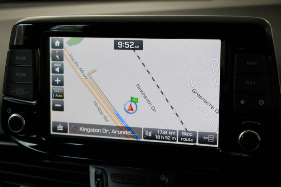 2018 MY19 Hyundai I30 PD2 MY19 Active Hatchback Image 18