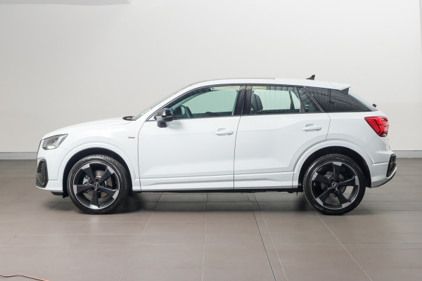 2026 Audi Q2 GA 35 TFSI S line SUV image 3
