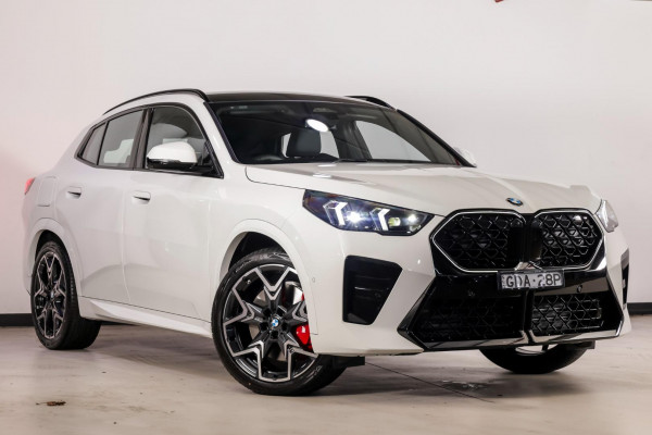 BMW X2 sDrive20i M Sport U10