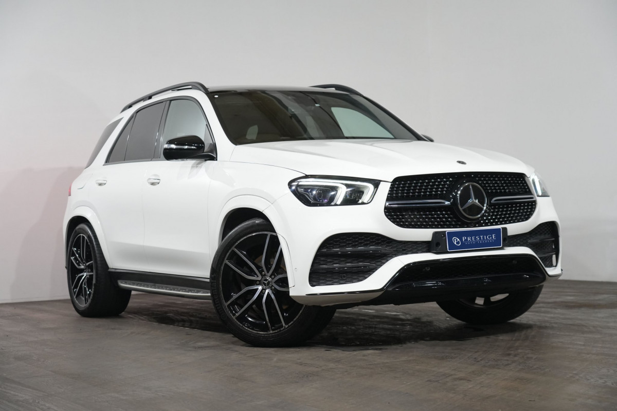 2021 Mercedes-Benz GLE-Class GLE300 d SUV