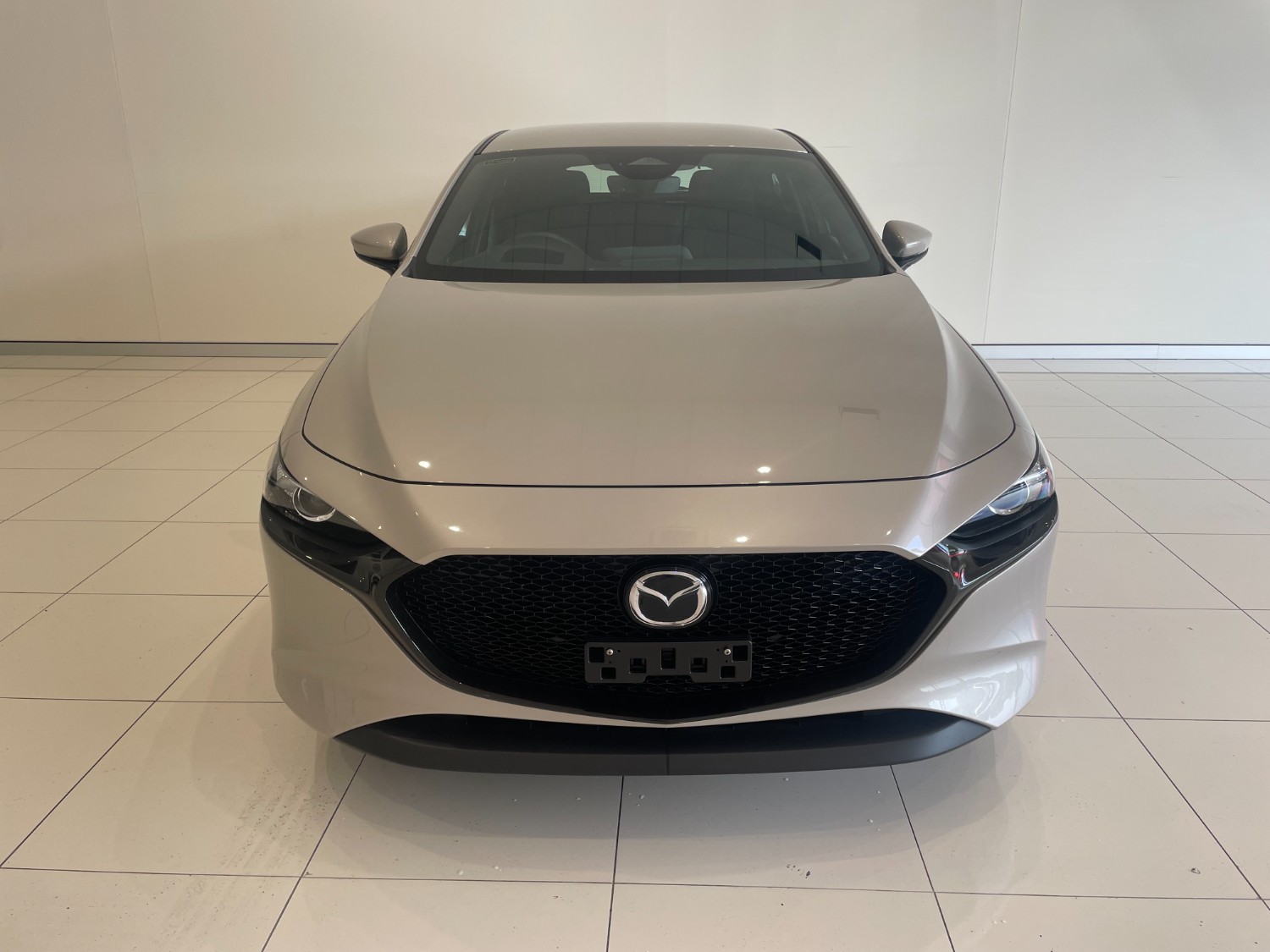 2023 Mazda 3 BP Series G20 Evolve Hatch Image 4