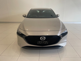 2023 Mazda 3 BP Series G20 Evolve Hatch