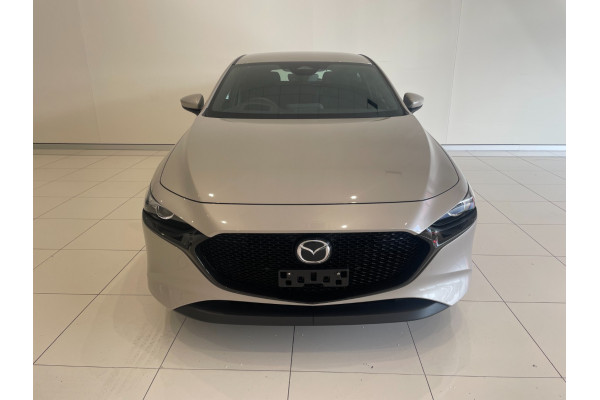 2023 Mazda 3 BP Series G20 Evolve Hatch