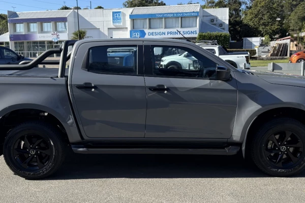 2025 MY25.5 Isuzu D-MAX RG X-RIDER Ute Image 11
