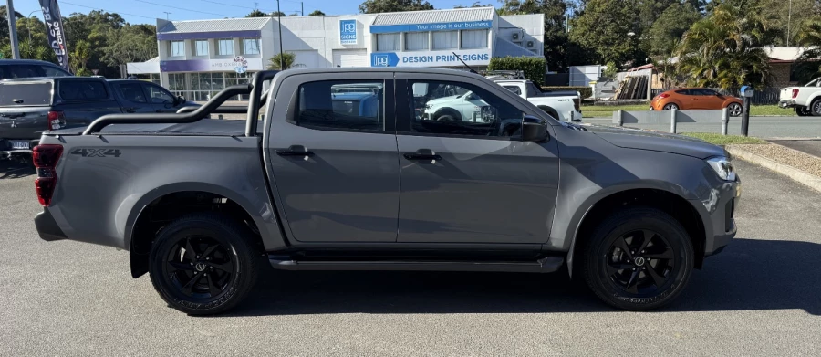 2025 MY25.5 Isuzu D-MAX RG X-RIDER Ute Image 11