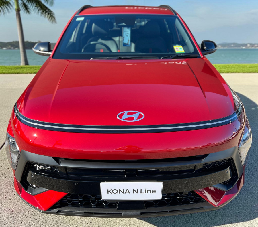2027 Hyundai KONA SX2.V3 Elite N Line SUV Image 2