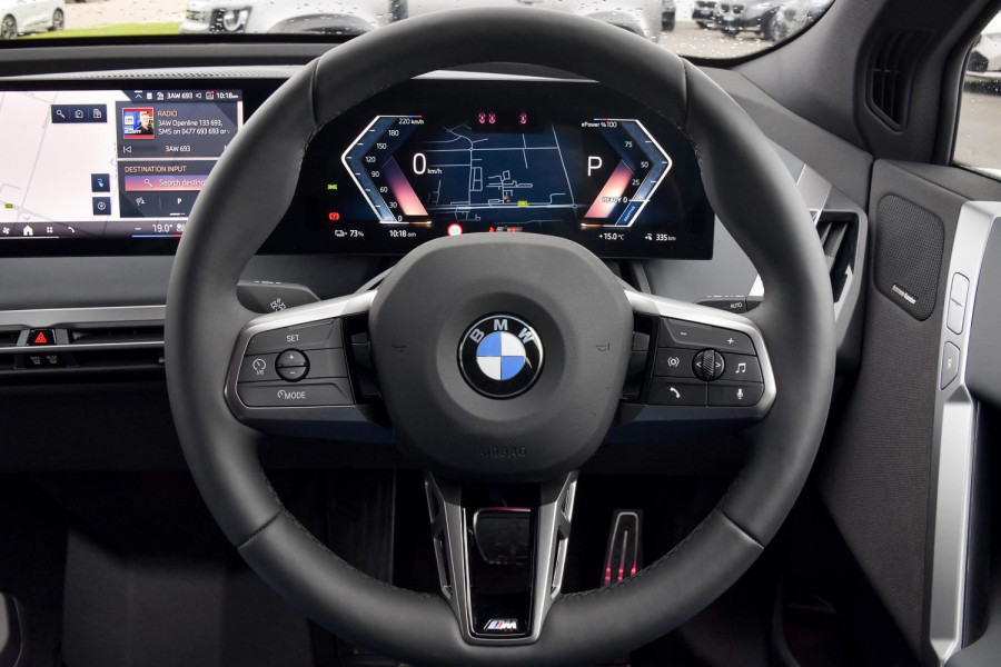 2026 BMW iX I20 xDrive45 M Sport SUV