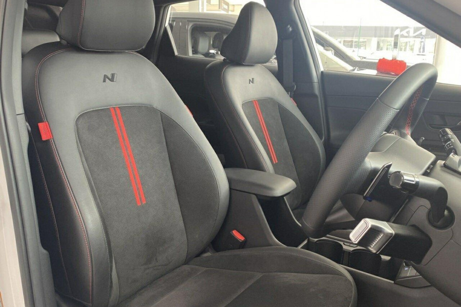 2025 Hyundai KONA SX2.V2  Electric N Line SUV Image 16