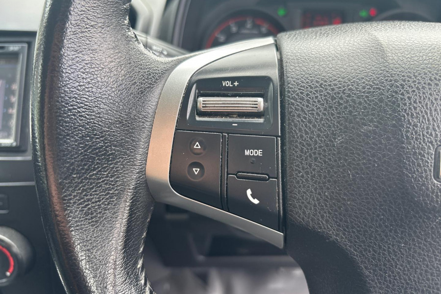 2018 Isuzu D-MAX  SX High Ride Ute Image 27