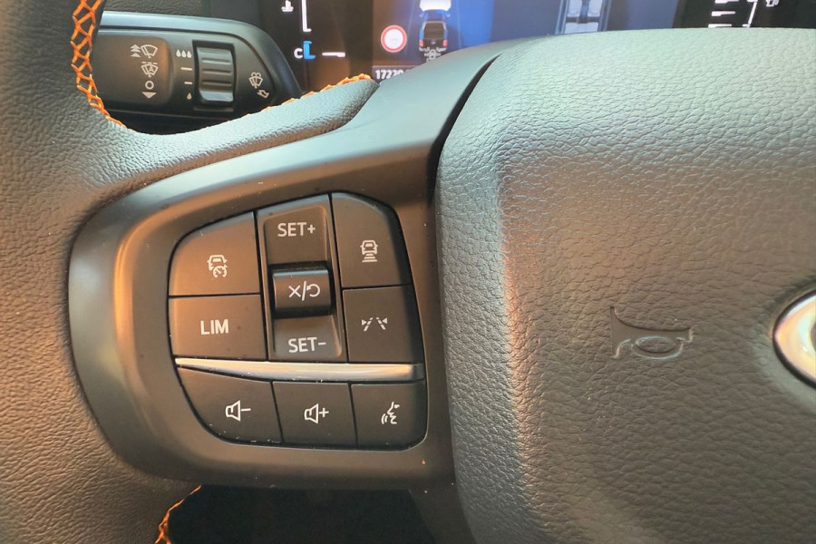 2024 Ford Ranger Wildtrak Ute Image 21
