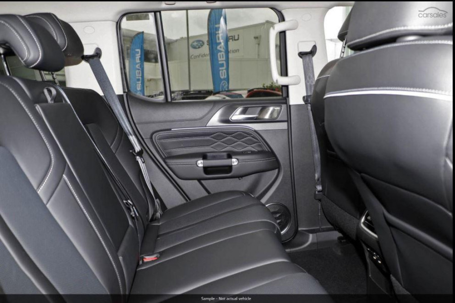 2025 GWM Tank 300 P01 Ultra Hybrid SUV Image 23