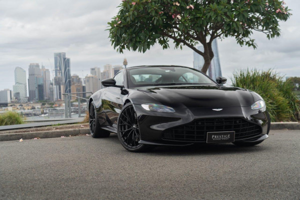 2022 Aston Martin Vantage Coupe