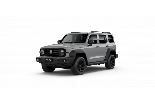 2025 GWM Tank 300 P01 Lux SUV