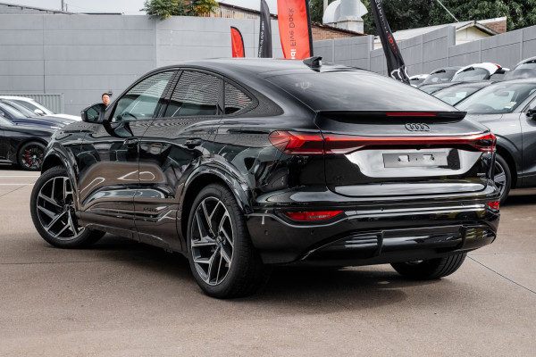 2025 Audi Q6 e-tron GF  SUV