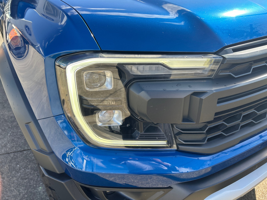 2023 MY23.5 Ford Ranger P703  Raptor Ute Image 21