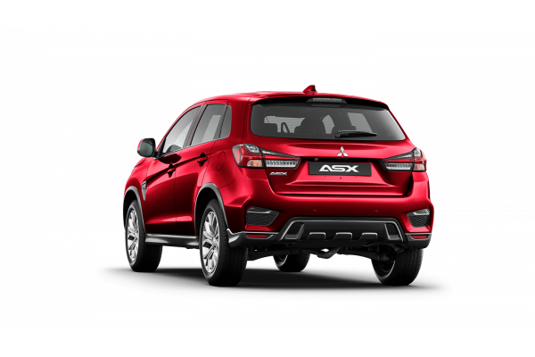 2024 Mitsubishi ASX XD ES SUV Image 3