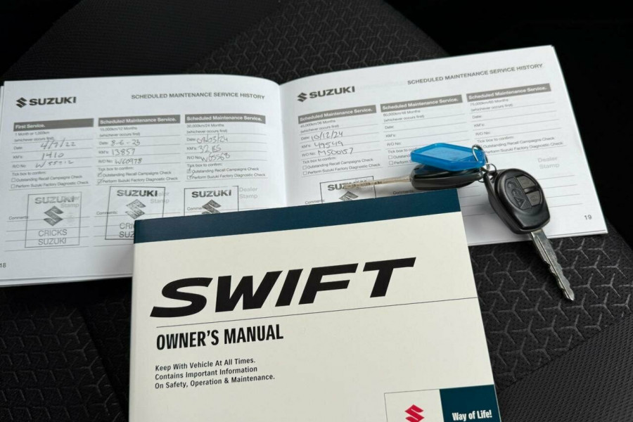 2022 Suzuki Swift AZ Series II GL S Hatch Image 18