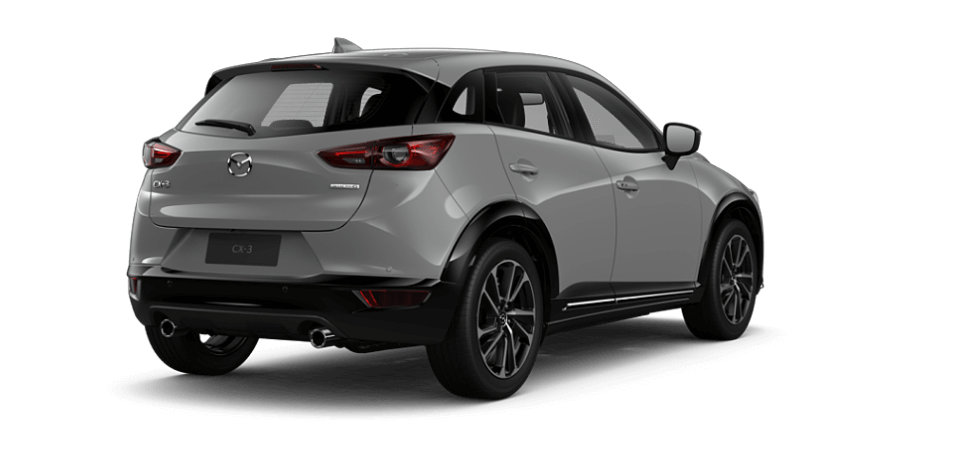 2025 MY24 Mazda CX-3 DK G20 Akari SUV Image 24