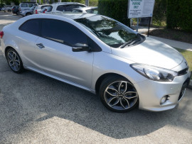 Kia Cerato Turbo YD  Koup