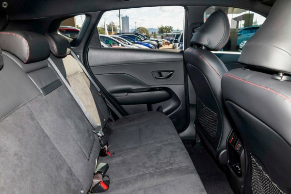 2026 MY27 Hyundai KONA SX2.V3 Hybrid Premium N Line SUV Image 14