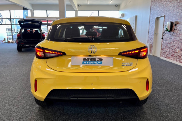2025 MG MG3 Hybrid+ Excite Hatch