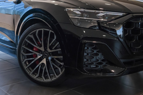 2026 MY25 Audi SQ8 F1 TFSI SUV