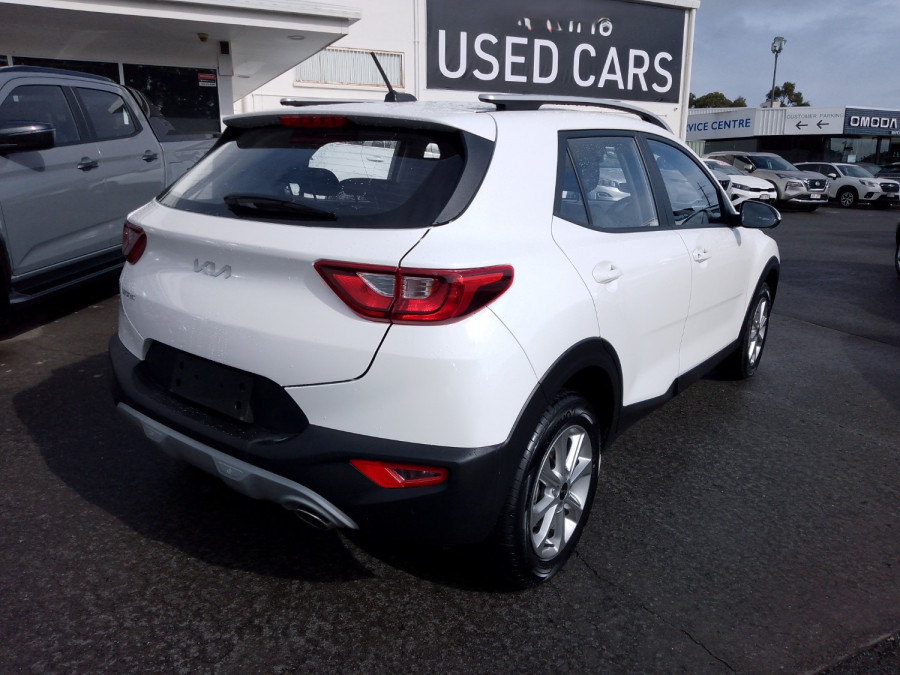 2025 Kia Stonic YB S SUV Image 7
