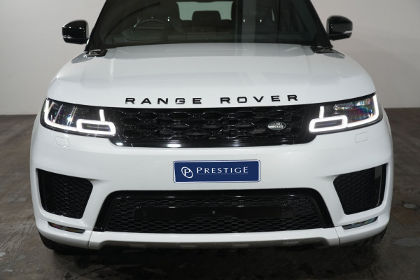 2020 Land Rover Range Rover Sport SDV6 SE SUV Image 3
