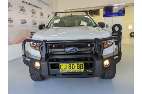 2016 Ford Ranger PX MKII XL Cab chassis Image 4